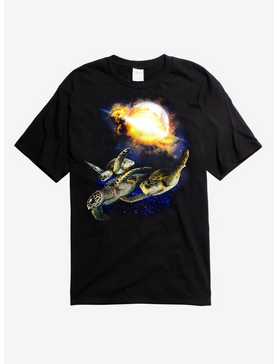Space Sea Turtles T-Shirt, , hi-res