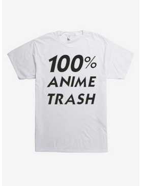 Anime Trash T-Shirt, , hi-res