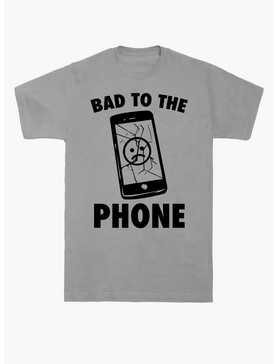 Bad To The Phone T-Shirt, , hi-res