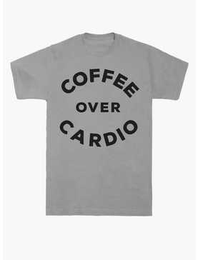 Coffee Over Cardio T-Shirt, , hi-res