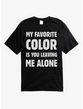 My Favorite Color T-Shirt, , hi-res