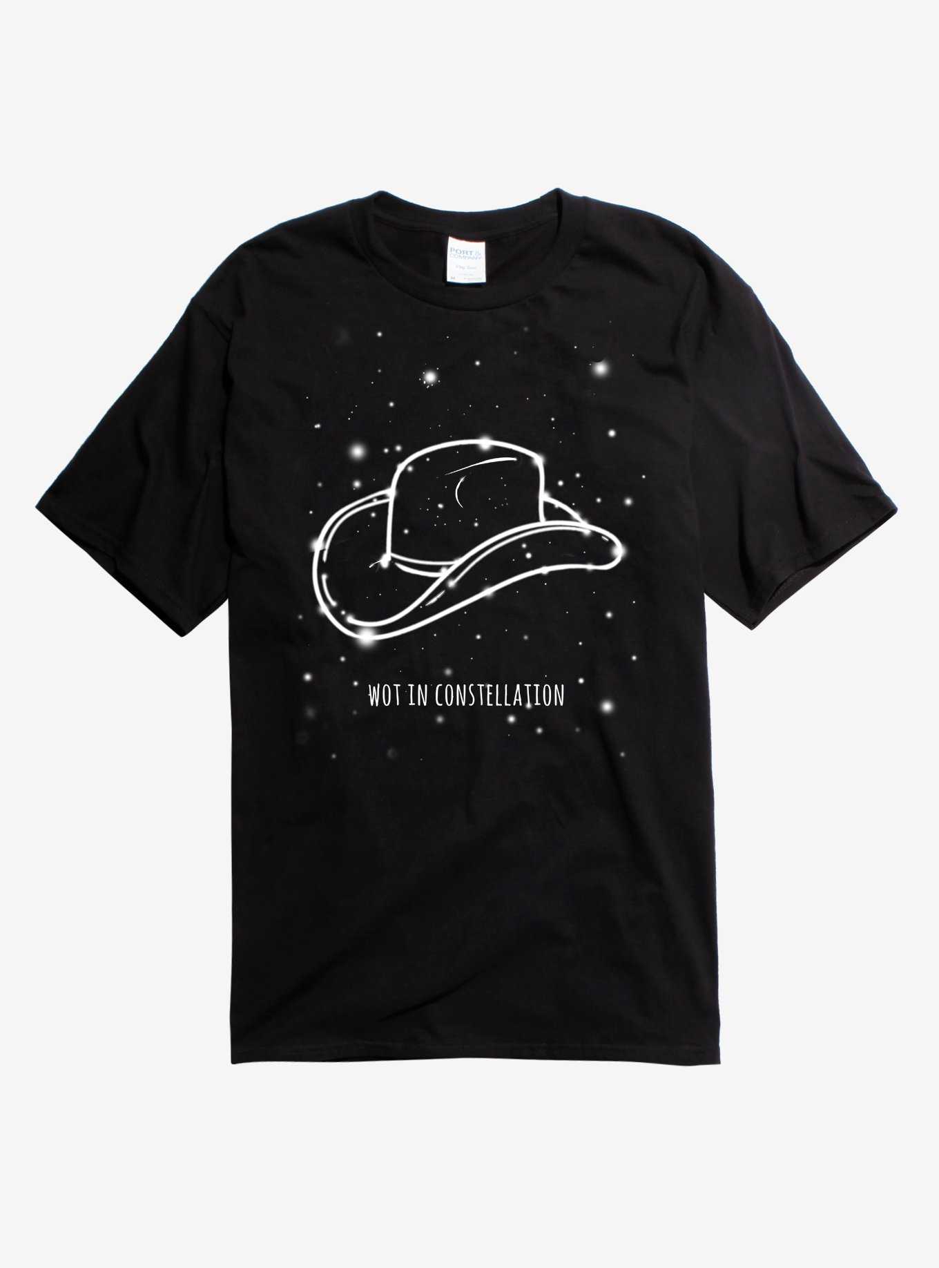 Wot In Constellation T-Shirt, , hi-res