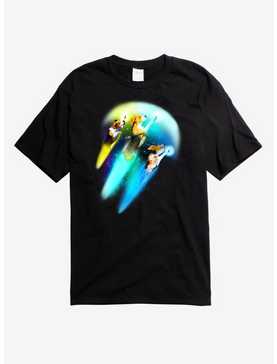 Dogs In Space T-Shirt, , hi-res