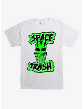 Space Trash Alien T-Shirt, , hi-res