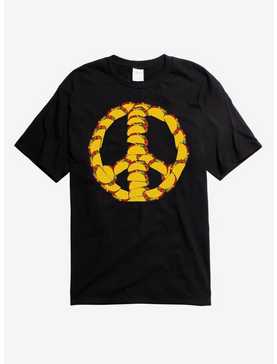 Peace Taco T-Shirt, , hi-res