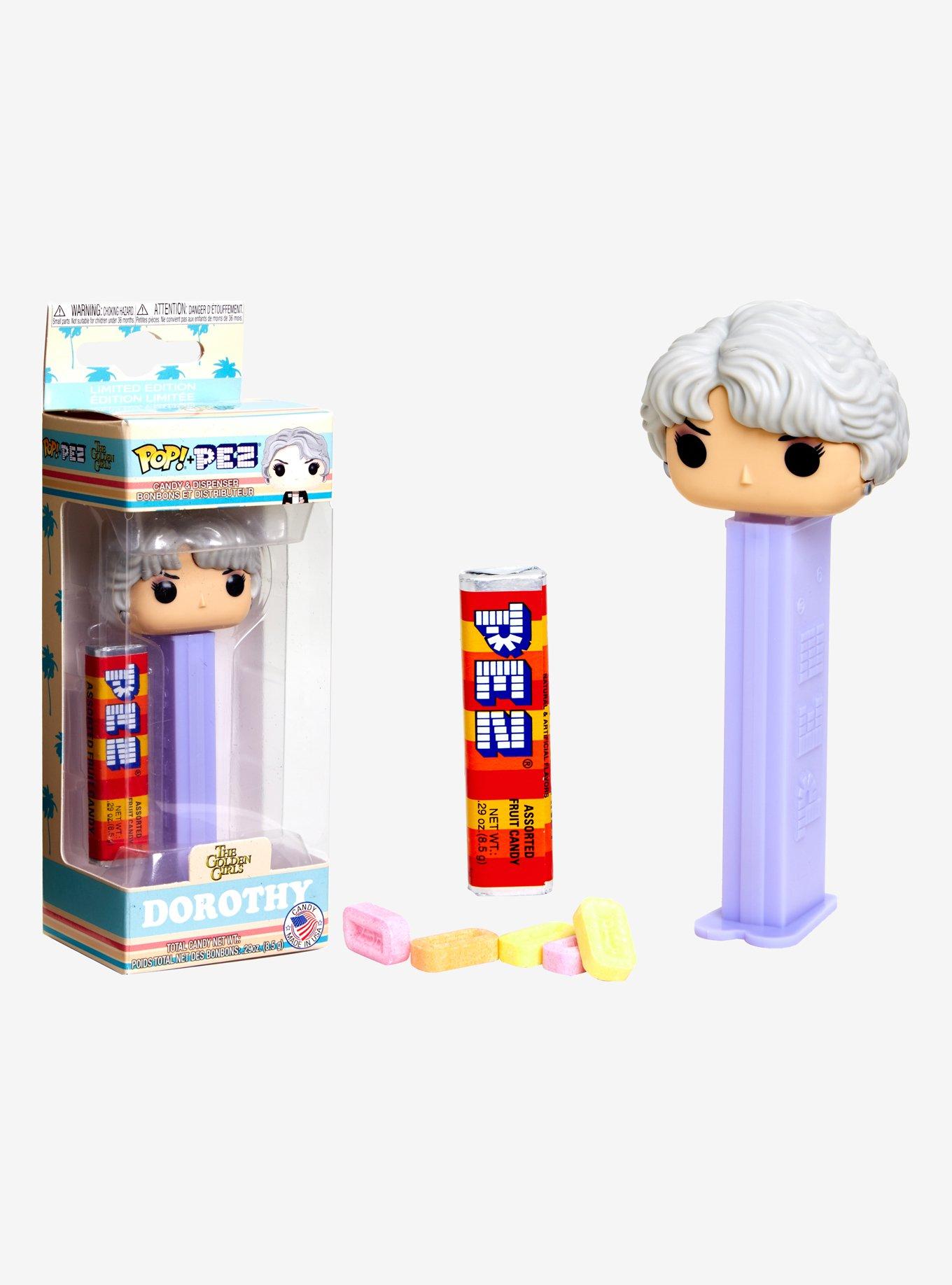 Funko Pop! The Golden Girls Dorothy PEZ, , hi-res