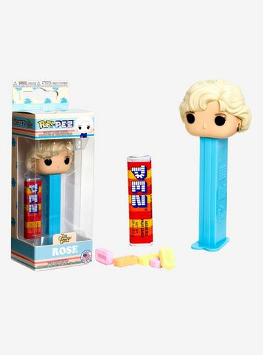 Funko Pop! The Golden Girls Rose PEZ | Hot Topic