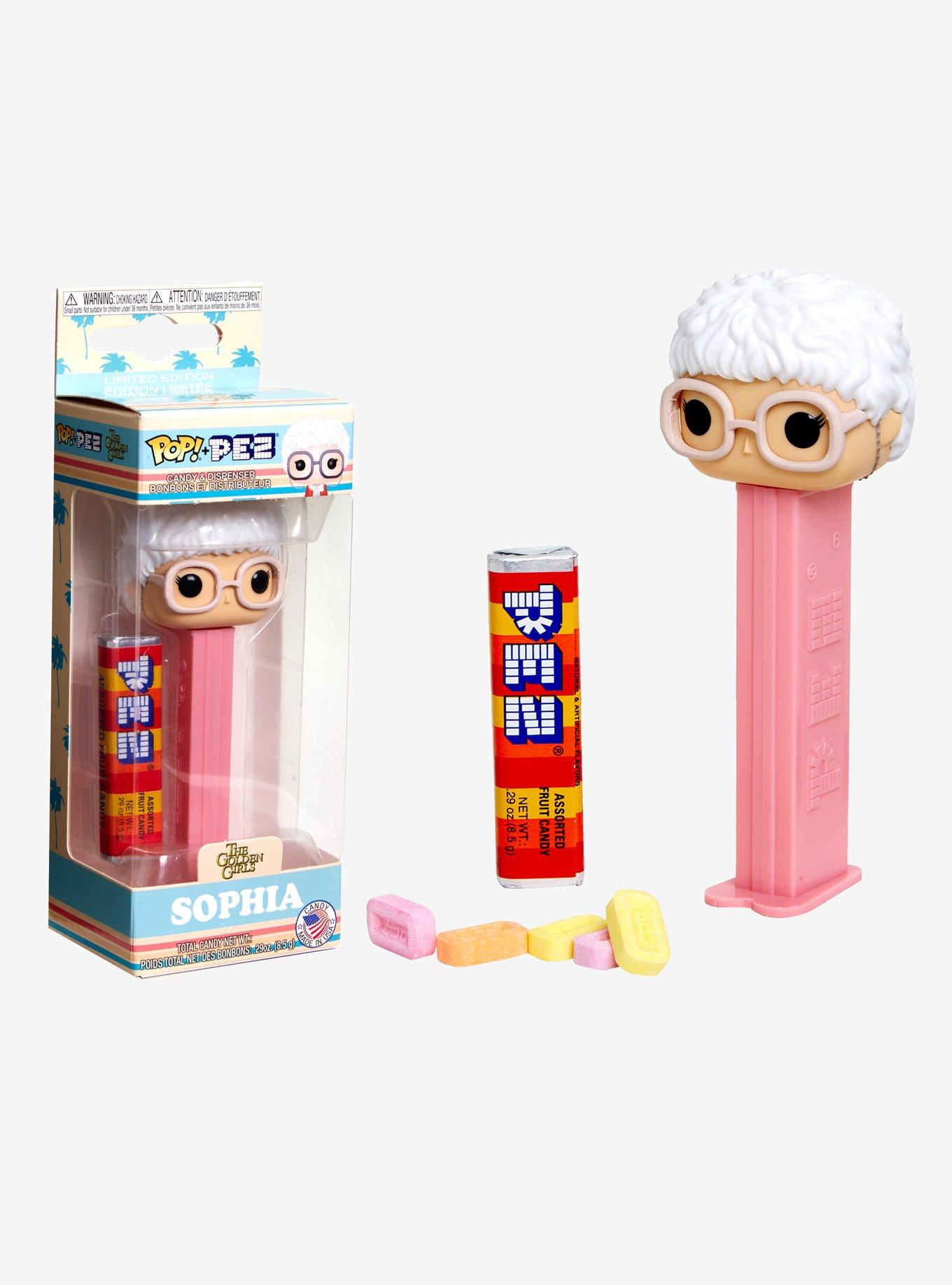 Funko Pop! The Golden Girls Sophia PEZ, , hi-res