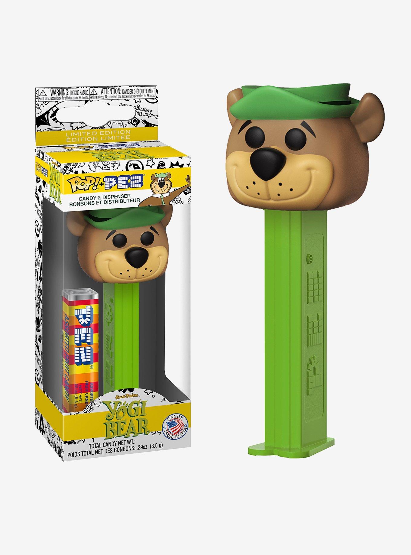 Funko The Yogi Bear Show Pop! Yogi Bear PEZ, , hi-res
