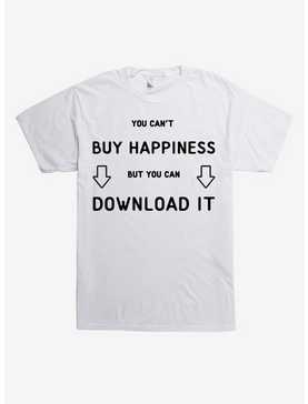 Download Happiness T-Shirt, , hi-res