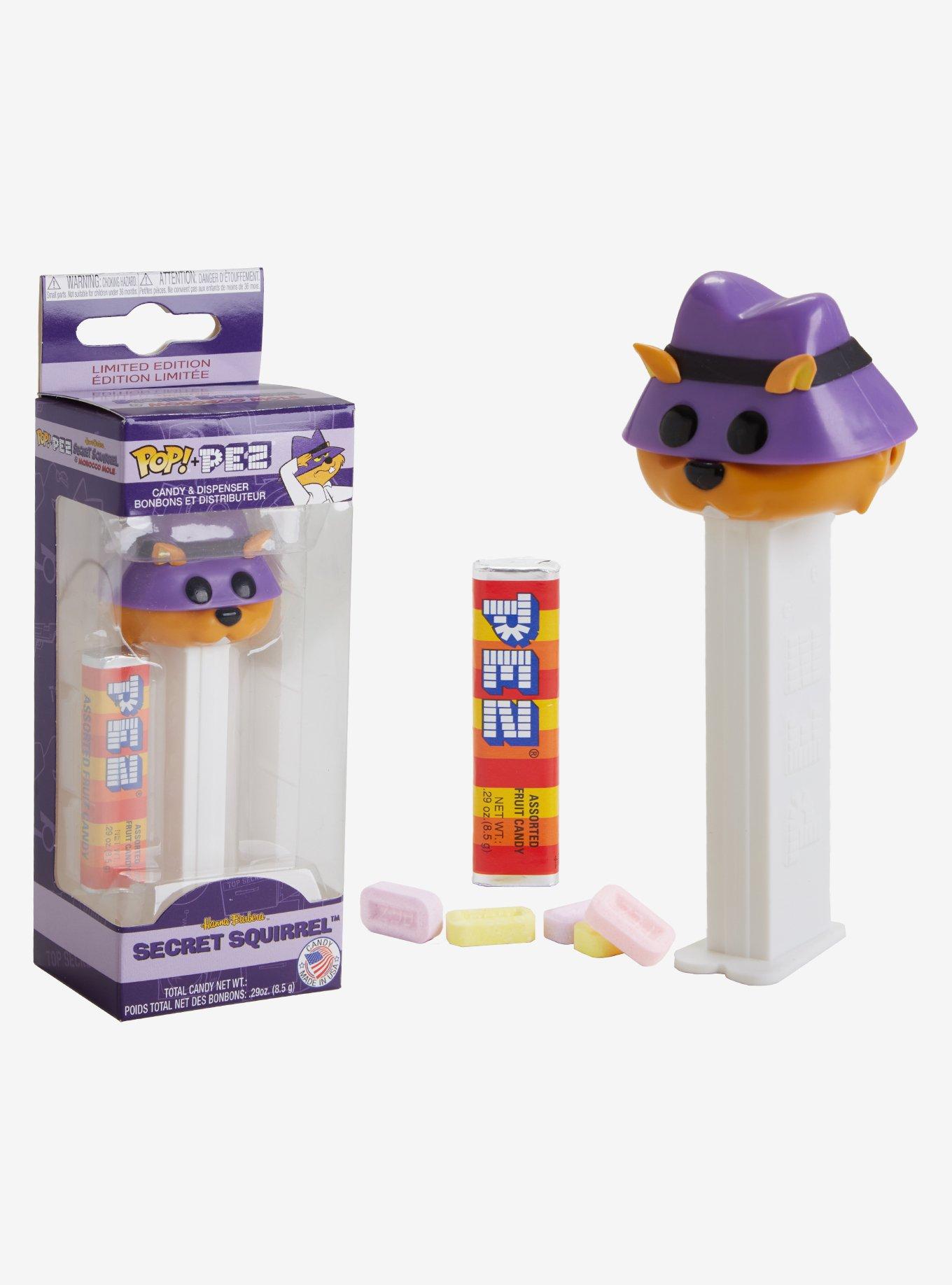 Funko Pop! Secret Squirrel PEZ, , hi-res