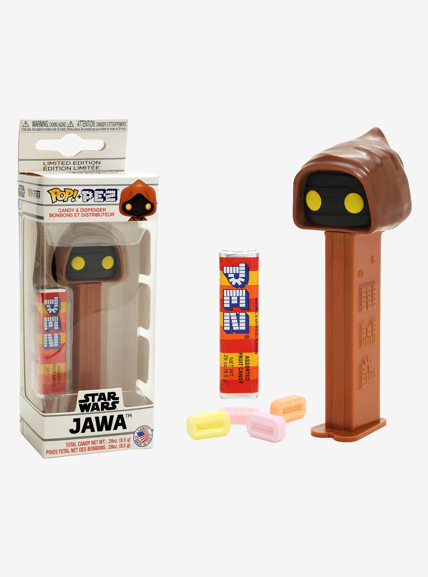 Funko Star Wars Pop! Jawa Raider PEZ, , hi-res