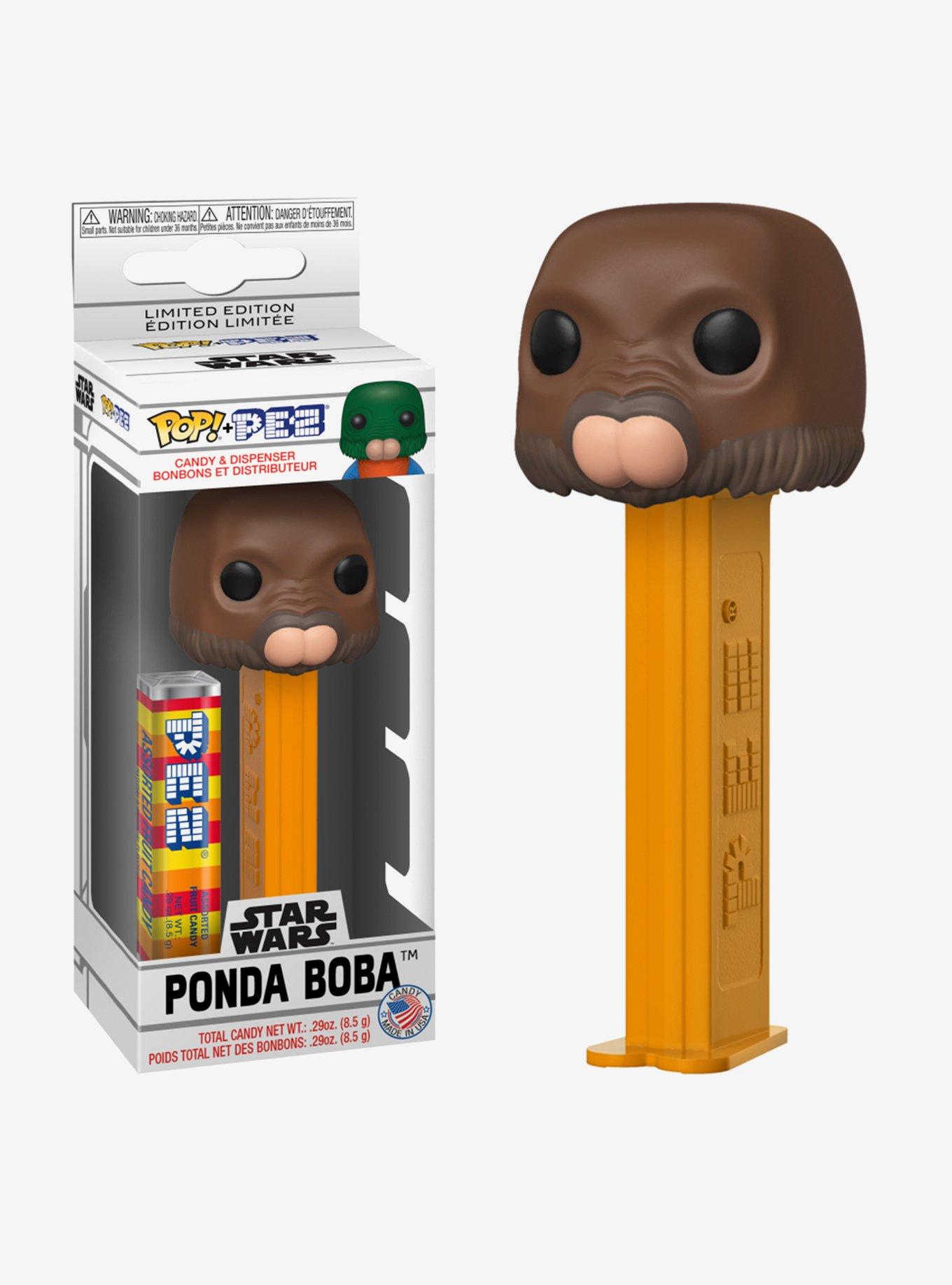 Funko Star Wars Pop! Ponda Boba PEZ, , hi-res
