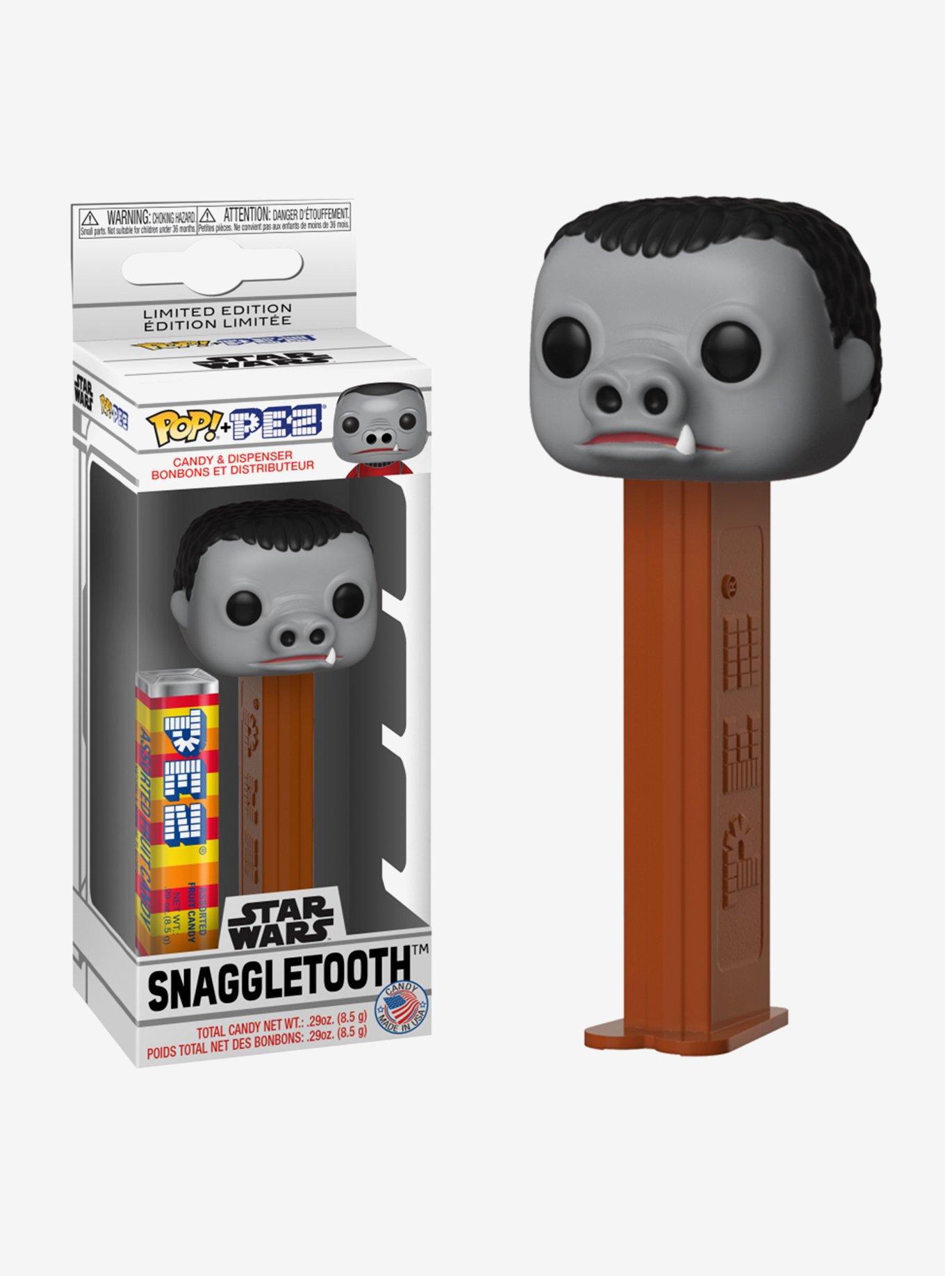 Funko Star Wars Pop! Snaggletooth PEZ, , hi-res