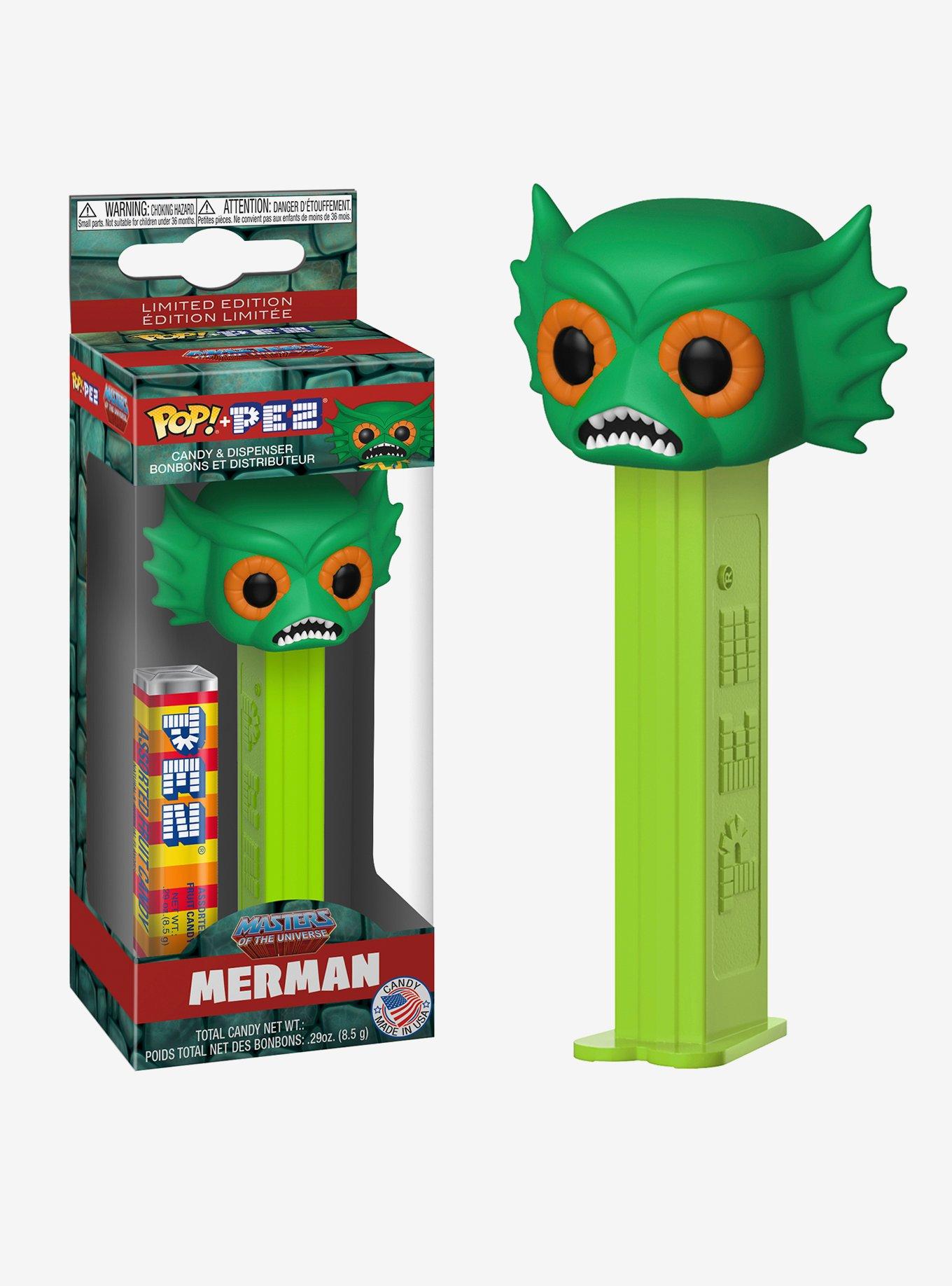 Funko Masters Of The Universe Pop! Merman PEZ, , hi-res