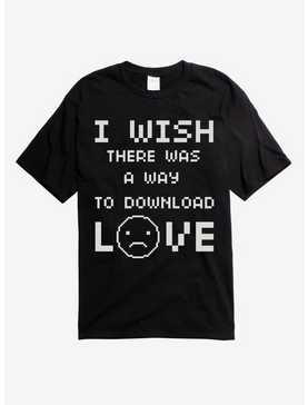 Download Love T-Shirt, , hi-res