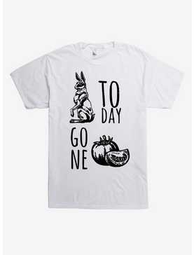 Hare Today Gone Tomato T-Shirt, , hi-res