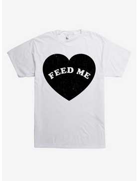 Feed Me Heart T-Shirt, , hi-res