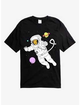 Astronaut Pizza T-Shirt, , hi-res