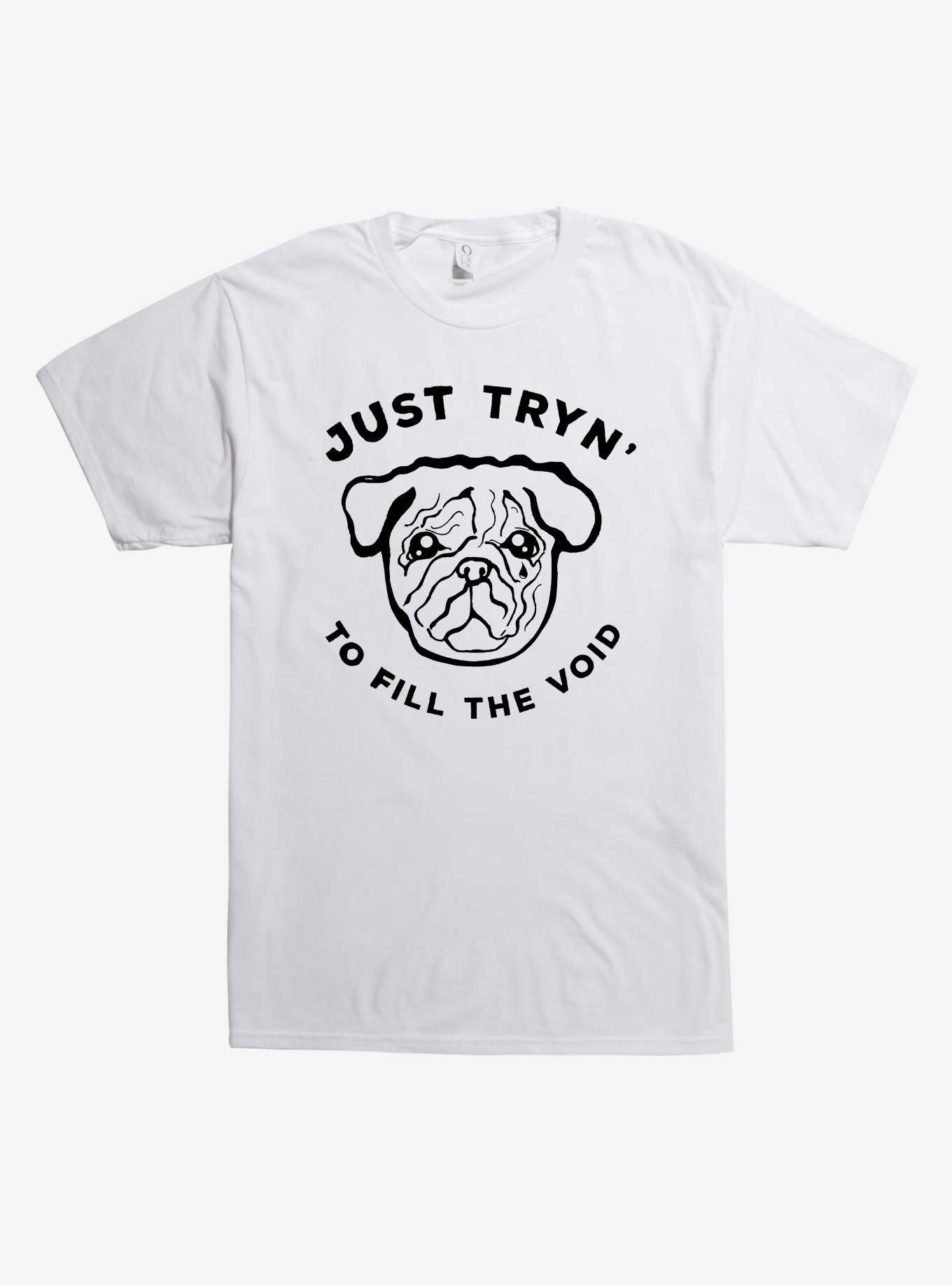 Fill The Void Dog T-Shirt, , hi-res