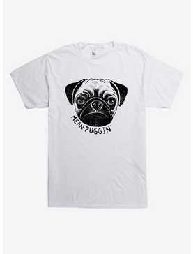 Mean Puggin T-Shirt, , hi-res
