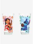 Disney Lilo & Stitch Pint Glass Set, , hi-res