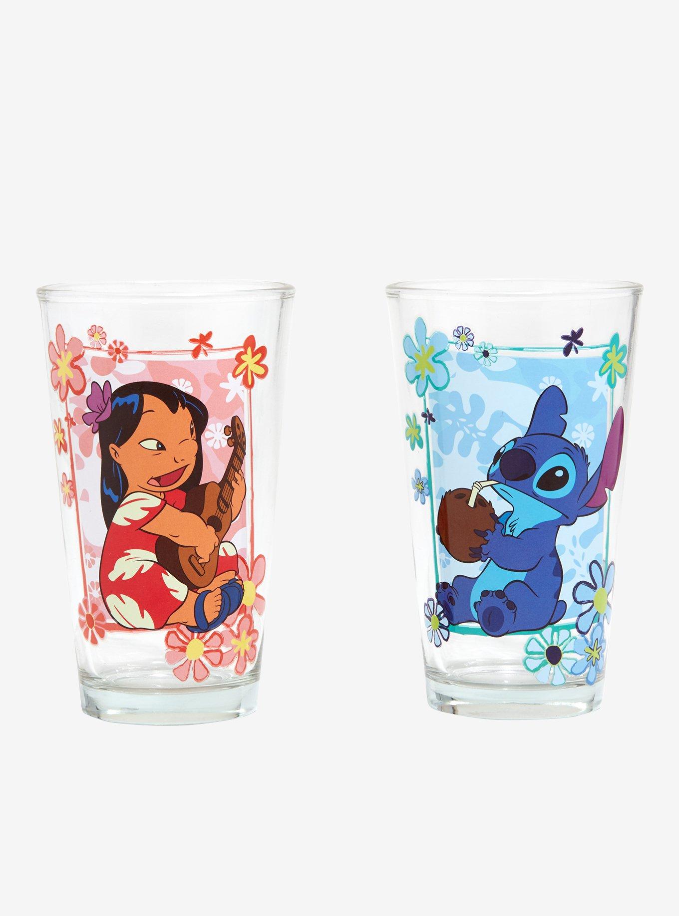 Disney Lilo & Stitch Pint Glass Set, , hi-res