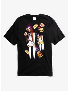 Food Rocket T-Shirt, , hi-res