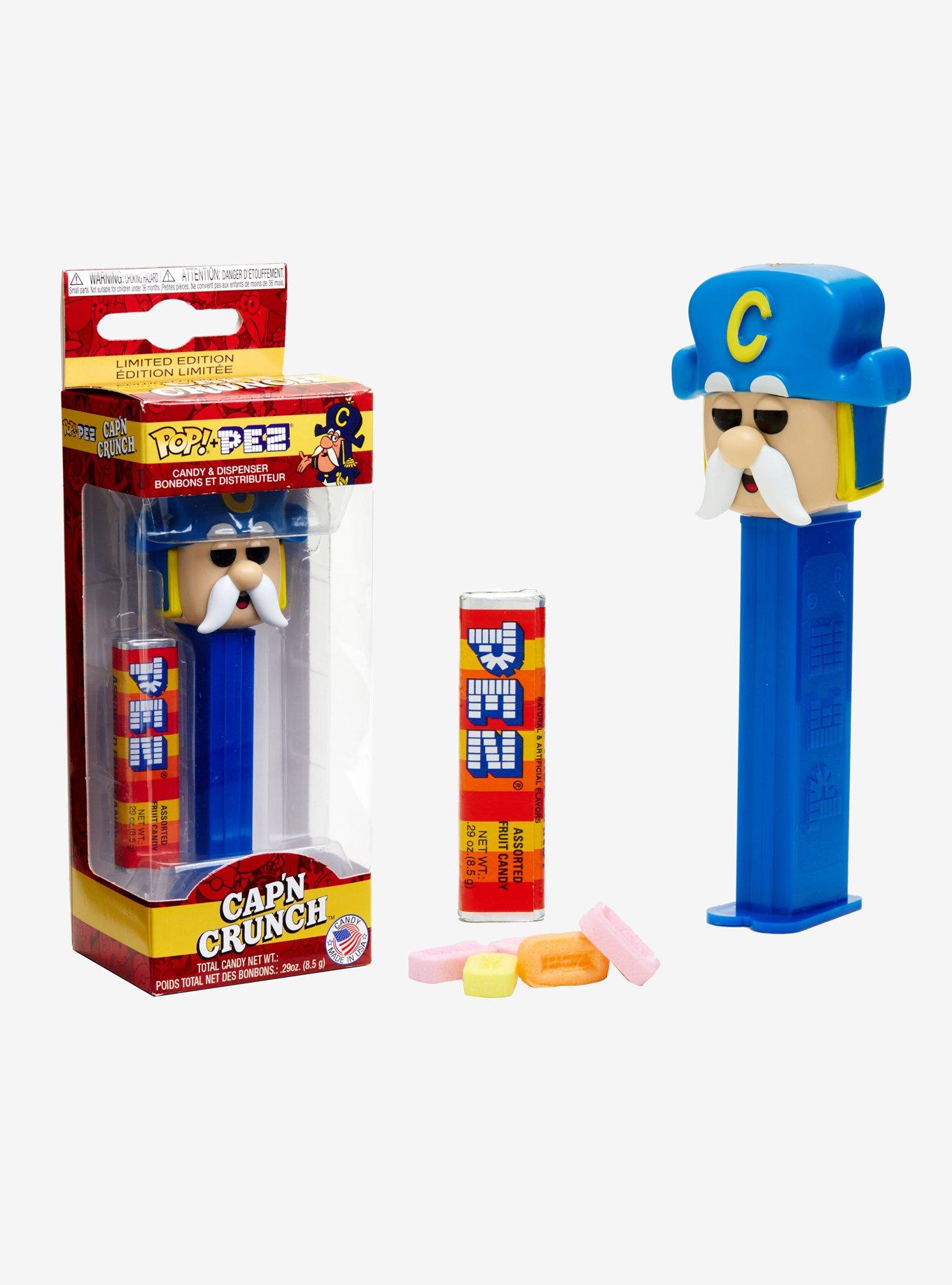 Funko Pop! Cap'N Crunch PEZ, , hi-res