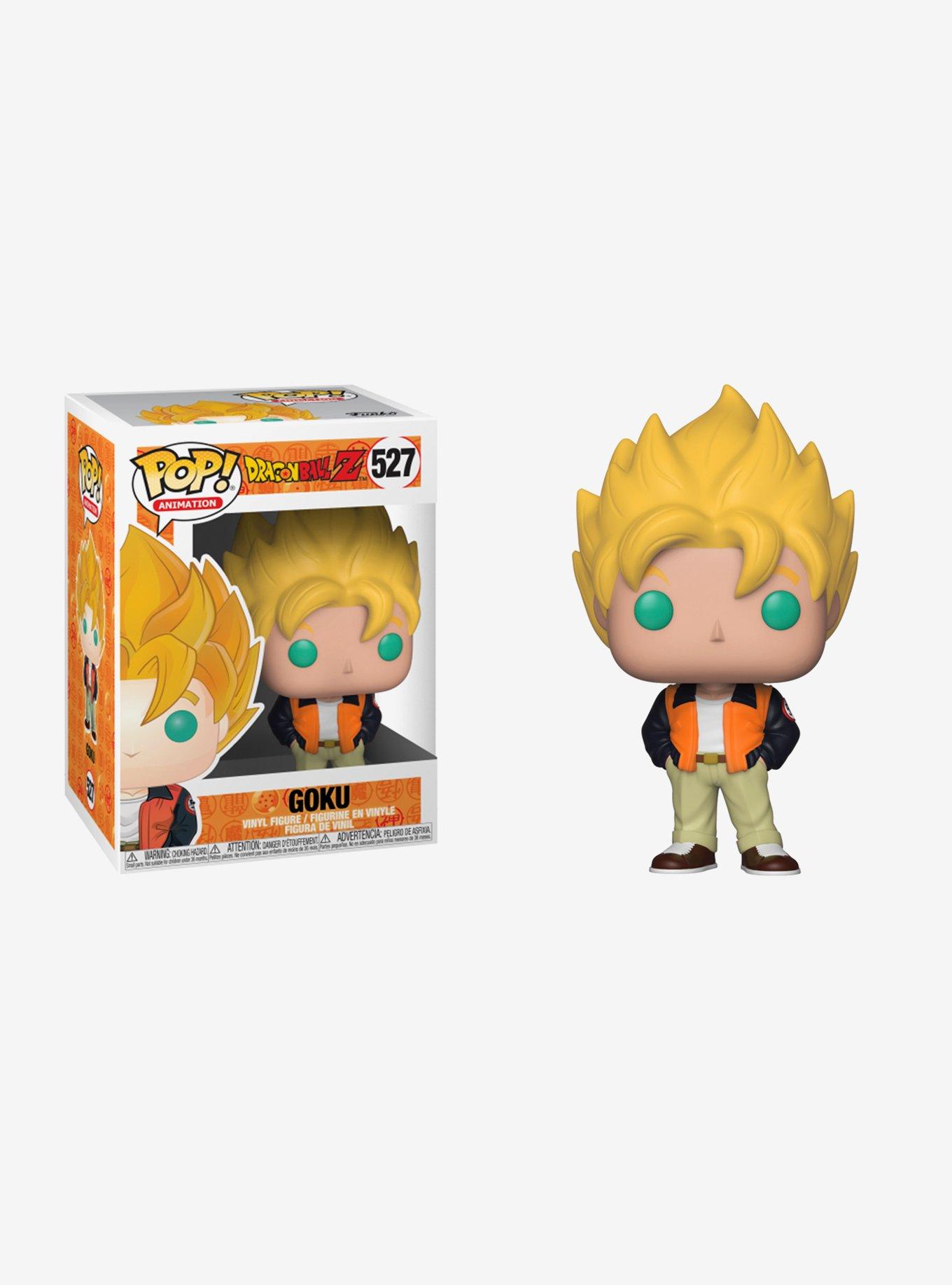Funko Pop! Dragon Ball Z Goku Vinyl Figure, , hi-res