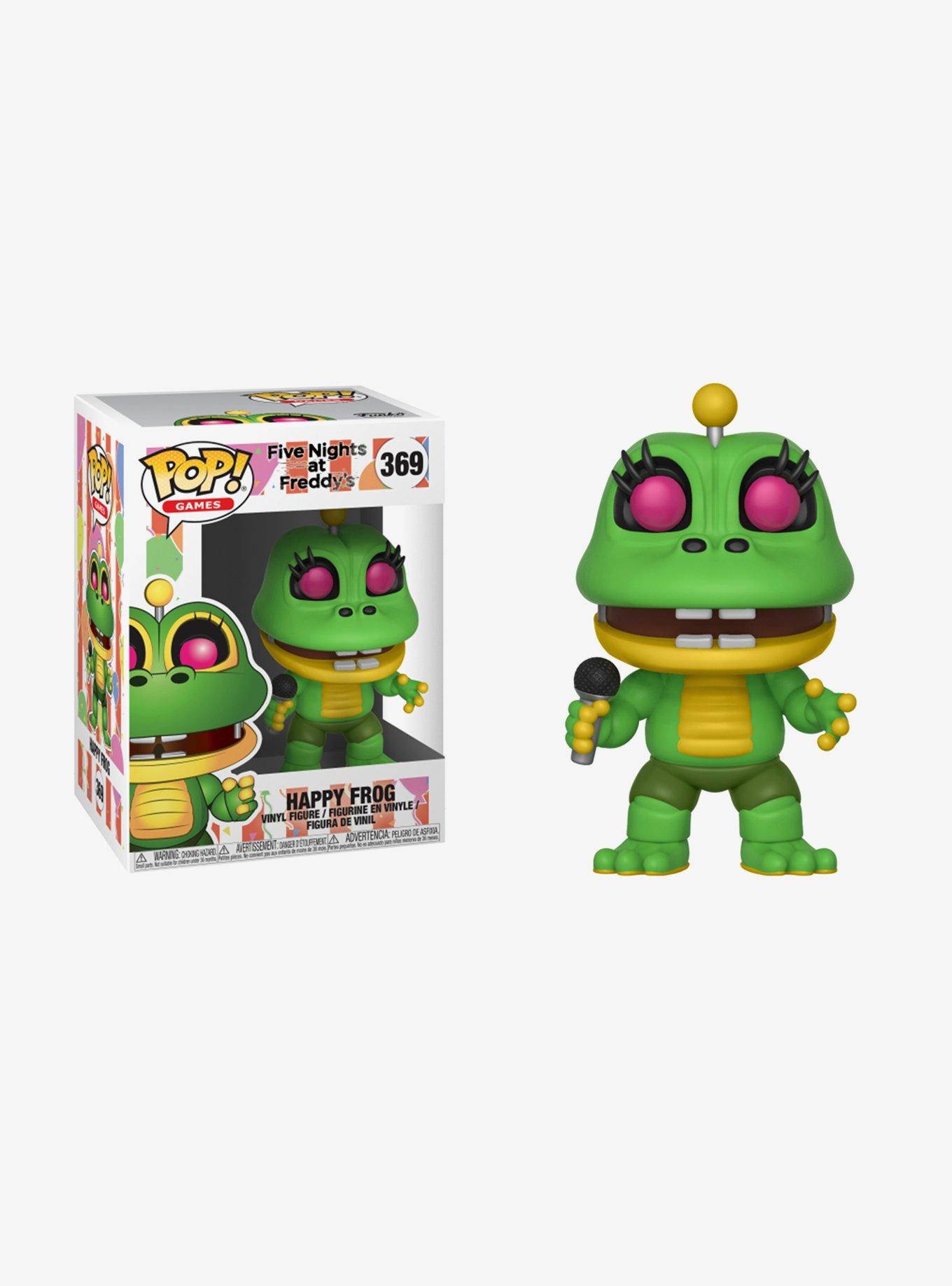 Funko Pop! Five Nights At Freddy's Happy Frog Vinyl Figure, , hi-res