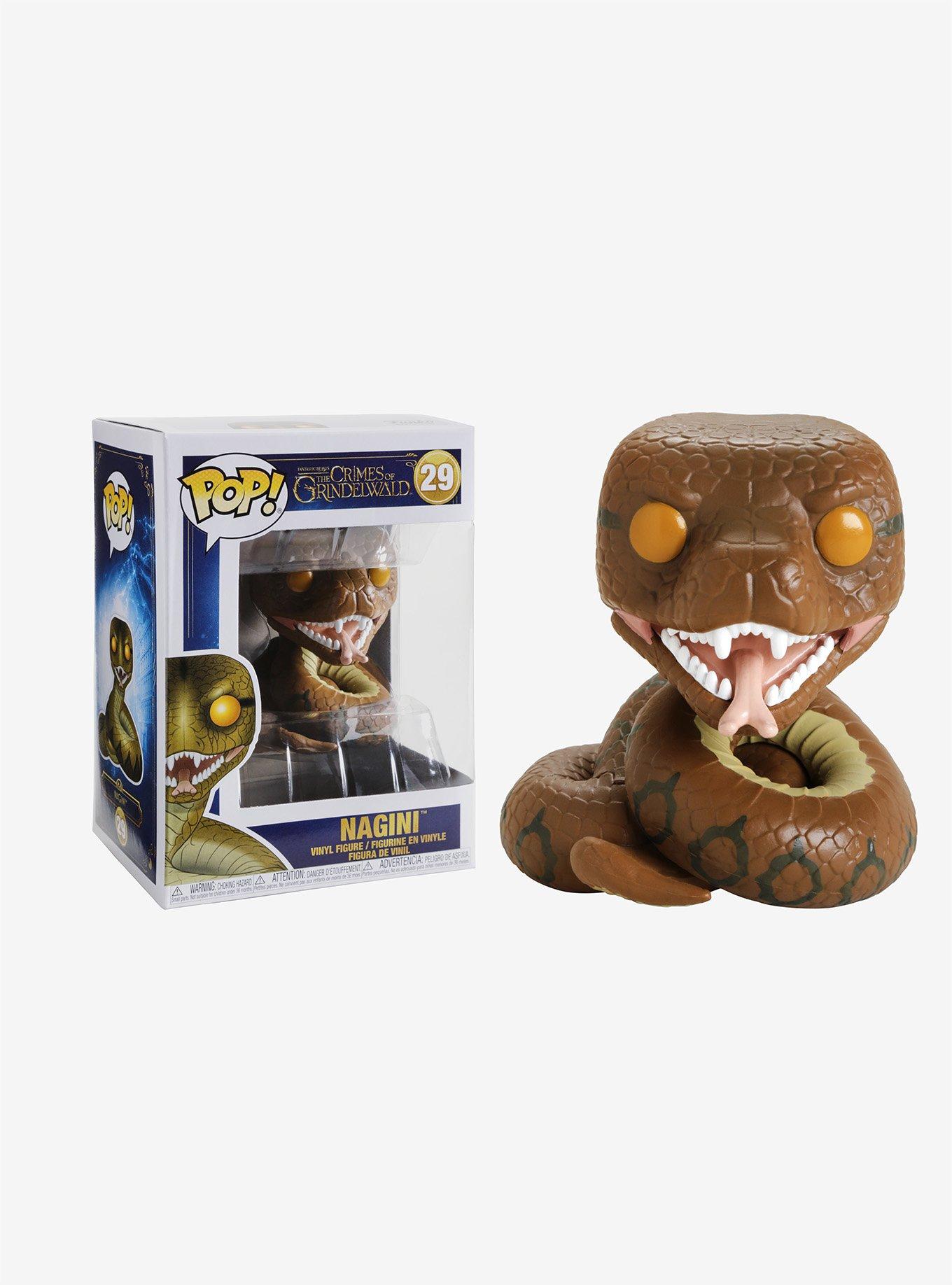 Funko Pop! Fantastic Beasts The Crimes Of Grindelwald Nagini Vinyl Figure, , hi-res