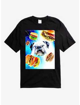 Burger Dog T-Shirt, , hi-res