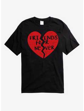 Friends For Never T-Shirt, , hi-res