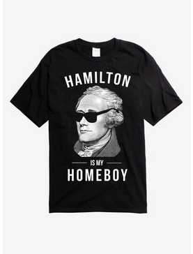 Hamilton Is My Homeboy T-Shirt, , hi-res