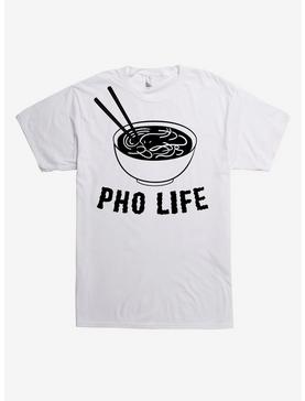 Plus Size Pho Life T-Shirt, , hi-res