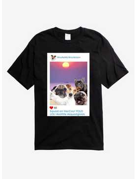 Squad Vaccay Dog T-Shirt, , hi-res