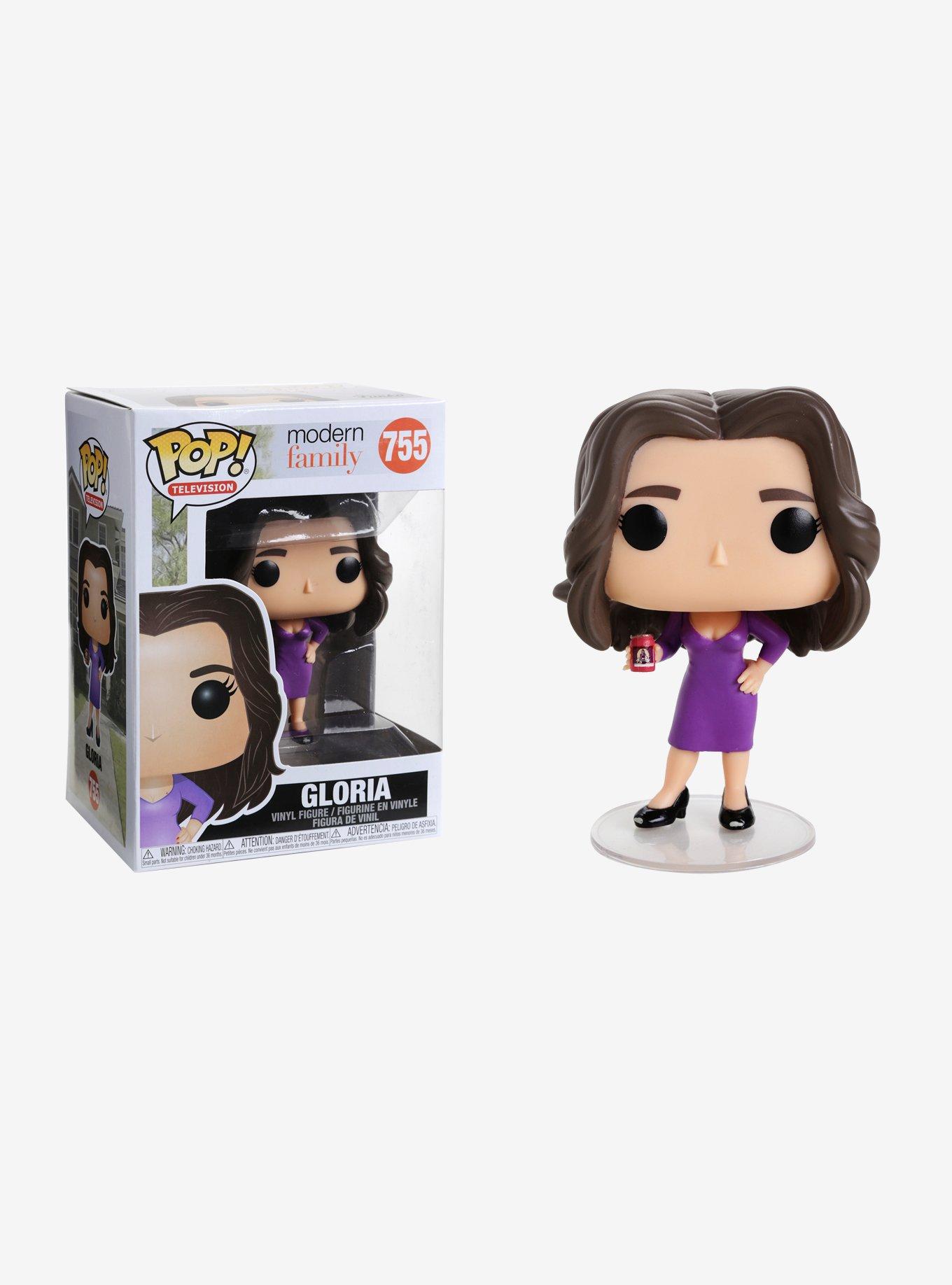 Funko Pop! Modern Family Gloria Vinyl Figure, , hi-res