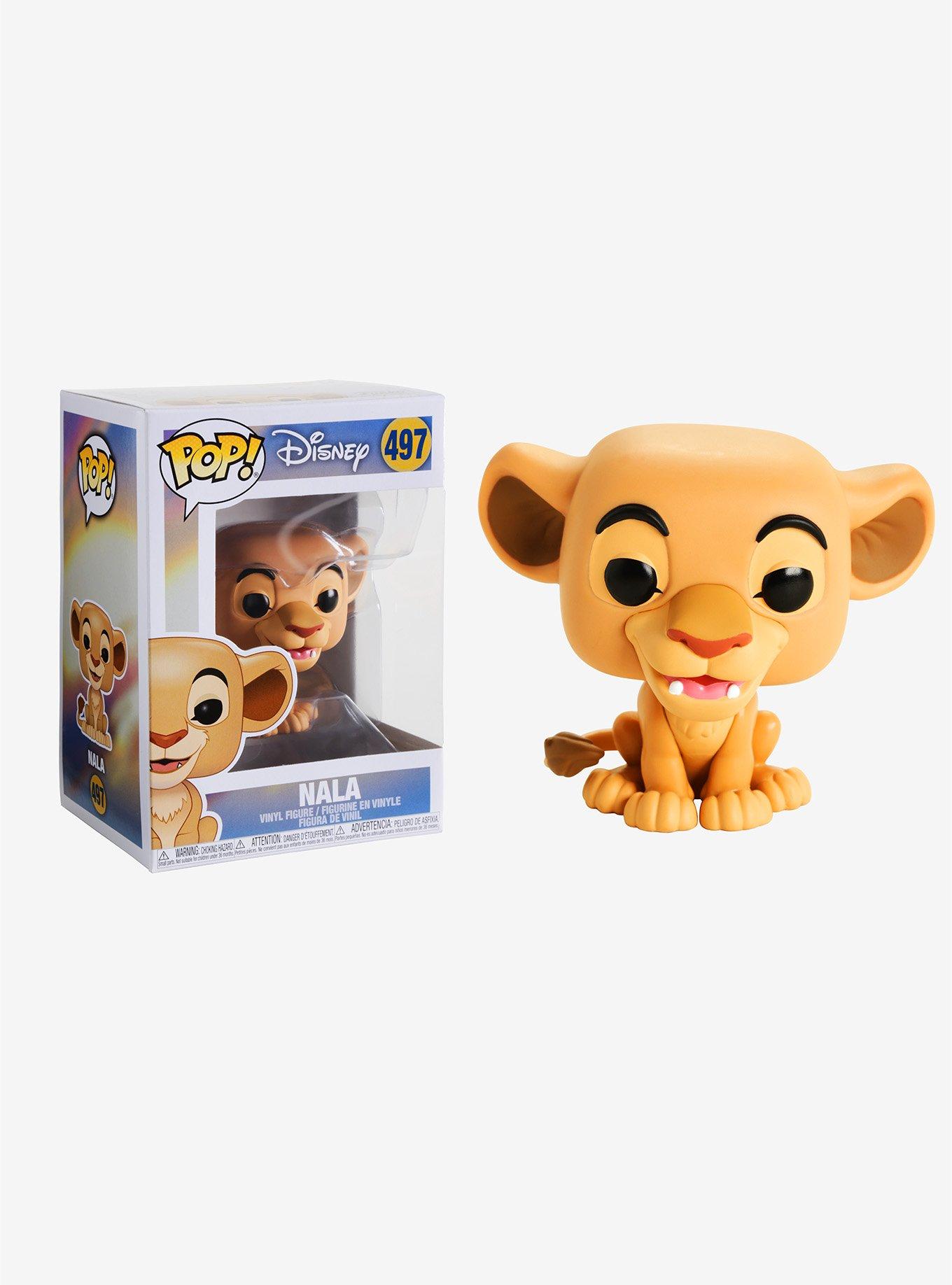 Nala store pop figure