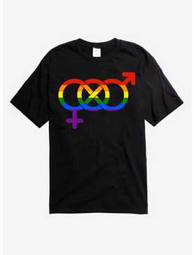 Symbol Pride T-Shirt, , hi-res