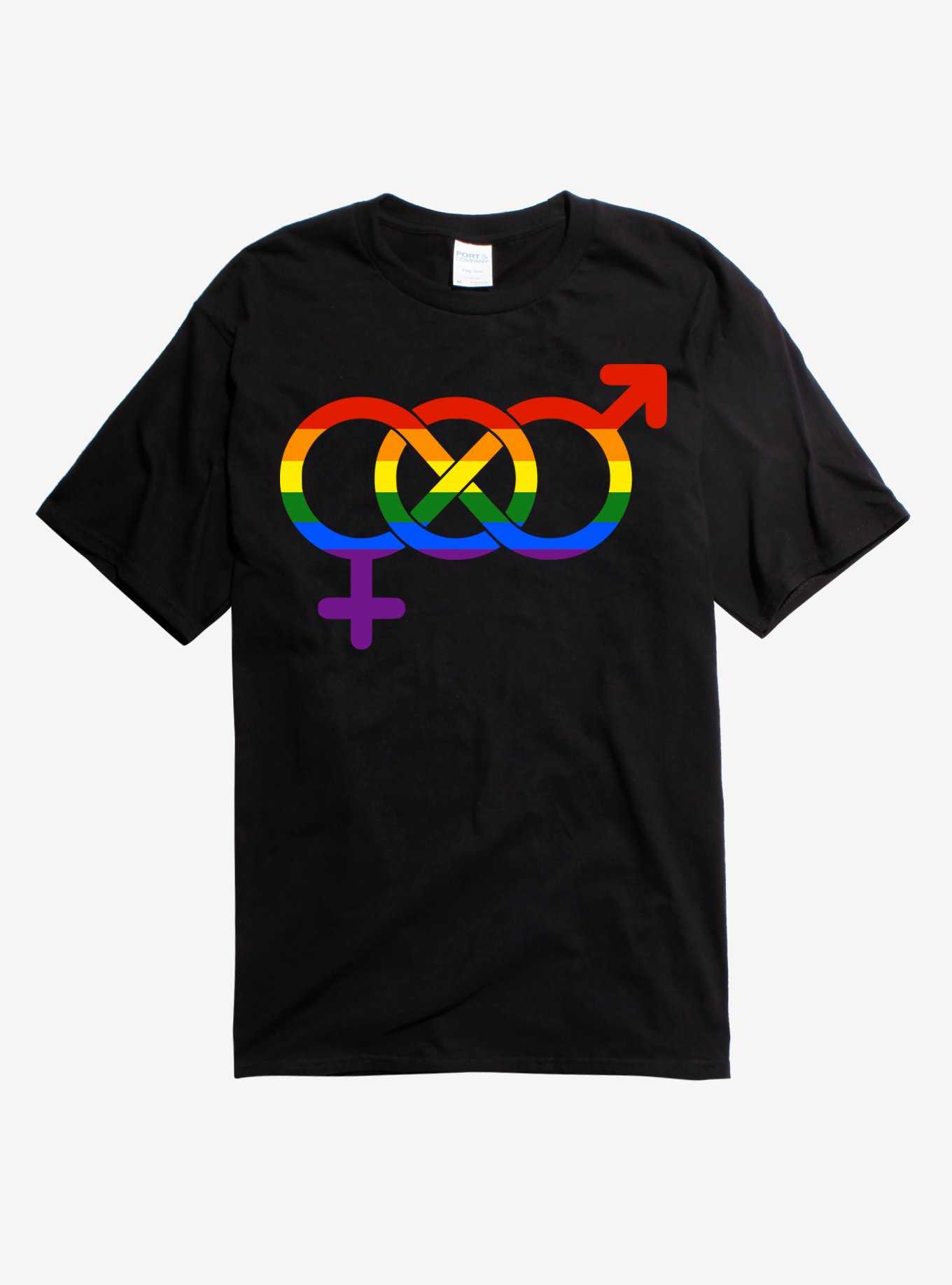 Symbol Pride T-Shirt, , hi-res