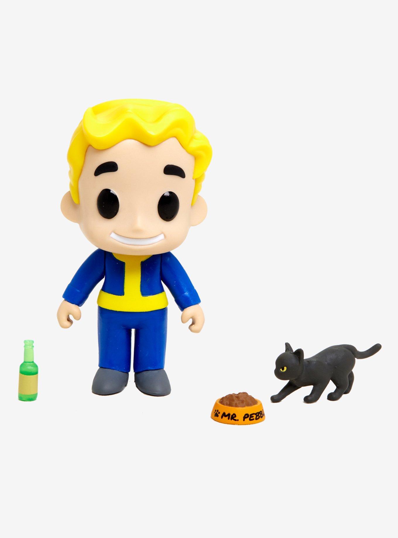 Funko 5 Star Fallout Vault Boy (Luck) Vinyl Figure, , hi-res