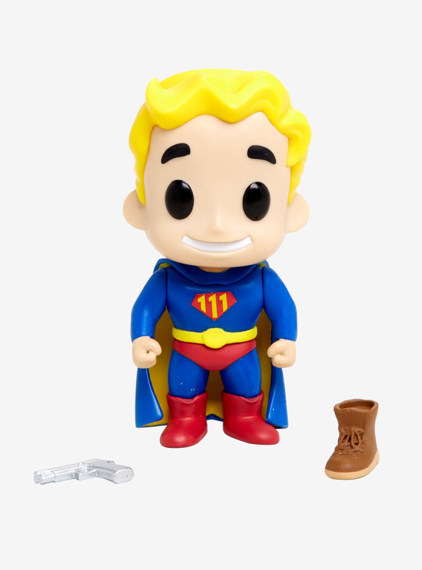 Funko 5 Star Fallout Vault Boy (Toughness) Vinyl Figure, , hi-res