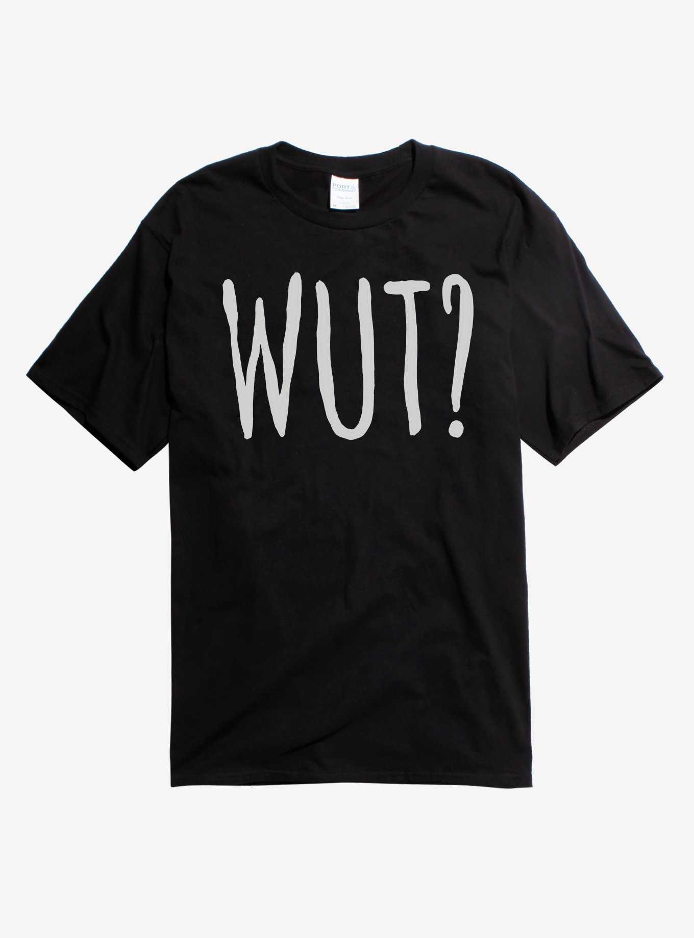 Wut T-Shirt, , hi-res