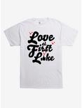Love At First Like T-Shirt, WHITE, hi-res