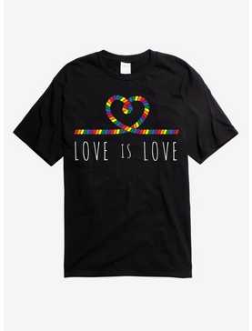 Love is Love Pride T-Shirt, , hi-res