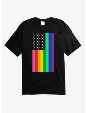 US Flag Pride T-Shirt, , hi-res