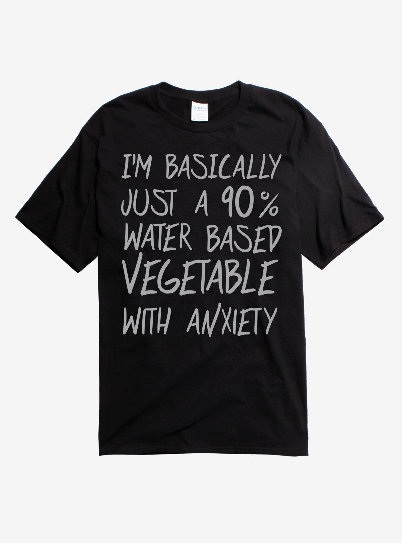 Water Based Vegetable T-Shirt, , hi-res