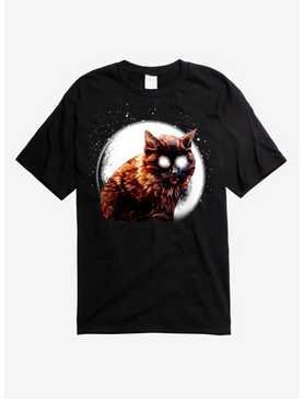 Black Cat T-Shirt, , hi-res
