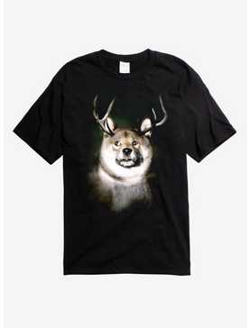 Dog Deer T-Shirt, , hi-res